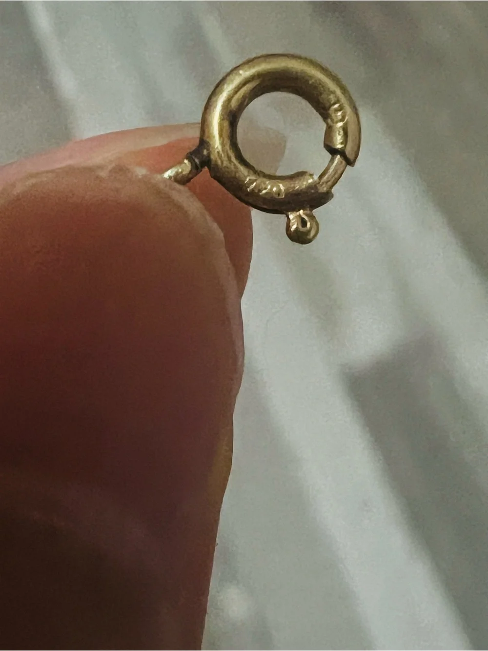 Vintage Victorian Revival Gold Filled Heart Locket Necklace